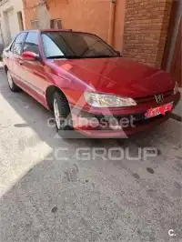 2004 Peugeot 407