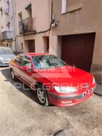 2004 Peugeot 407