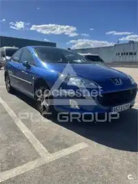 2004 Peugeot 407