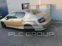 2004 Peugeot 407