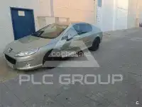 2004 Peugeot 407