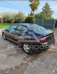 2004 Peugeot 407