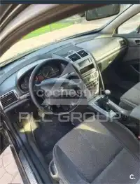 2004 Peugeot 407