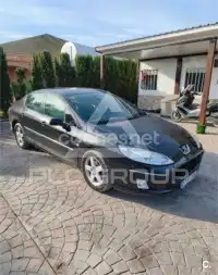 2004 Peugeot 407