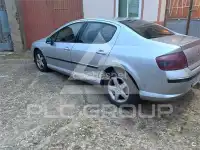 2004 Peugeot 407