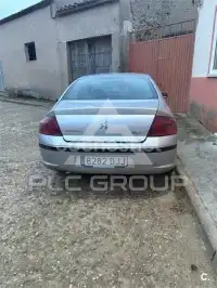 2004 Peugeot 407