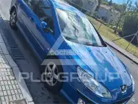 2004 Peugeot 407