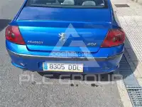 2004 Peugeot 407