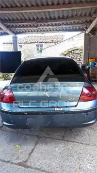 2004 Peugeot 407