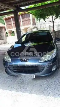 2004 Peugeot 407