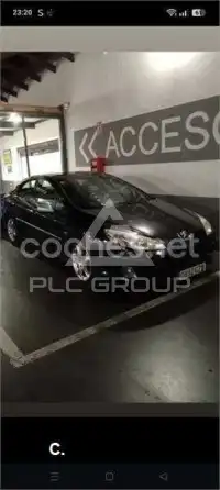 2004 Peugeot 407