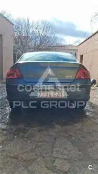 2004 Peugeot 407