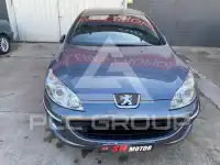 2004 Peugeot 407