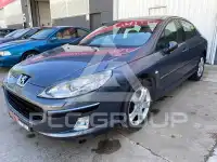 2004 Peugeot 407