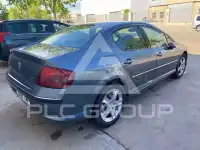 2004 Peugeot 407