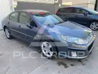 2004 Peugeot 407