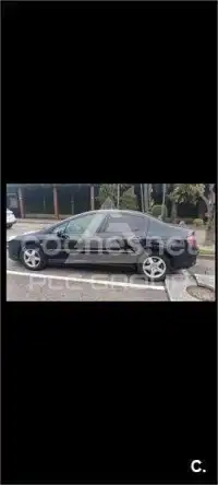 2004 Peugeot 407
