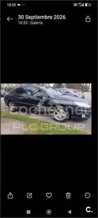 2004 Peugeot 407