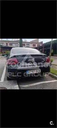 2004 Peugeot 407