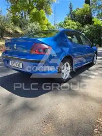 2004 Peugeot 407