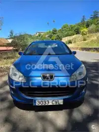 2004 Peugeot 407