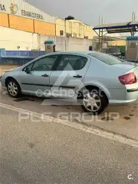2004 Peugeot 407