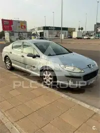 2004 Peugeot 407