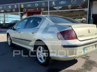 2004 Peugeot 407