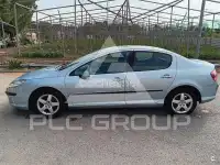 2004 Peugeot 407