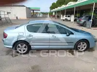 2004 Peugeot 407