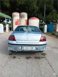 2004 Peugeot 407