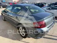 2004 Peugeot 407