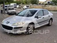2004 Peugeot 407