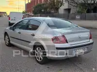 2004 Peugeot 407
