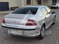 2004 Peugeot 407