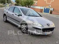 2004 Peugeot 407