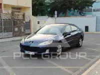 2004 Peugeot 407