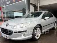 2004 Peugeot 407