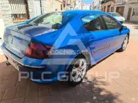 2004 Peugeot 407