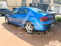 2004 Peugeot 407