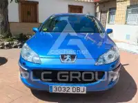2004 Peugeot 407