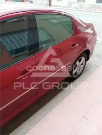 2004 Peugeot 407