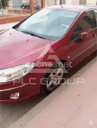 2004 Peugeot 407
