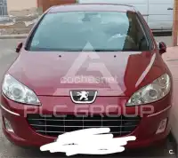 2004 Peugeot 407