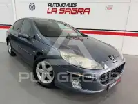 2004 Peugeot 407