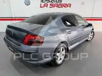 2004 Peugeot 407