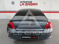 2004 Peugeot 407