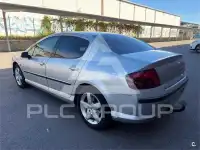 2004 Peugeot 407