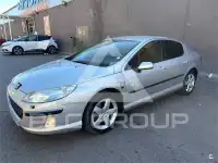 2004 Peugeot 407