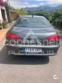2004 Peugeot 607